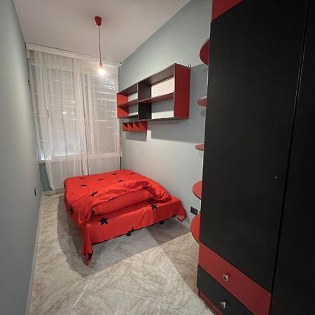 Elly Apartment ดูร์เรส ภายนอก รูปภาพ