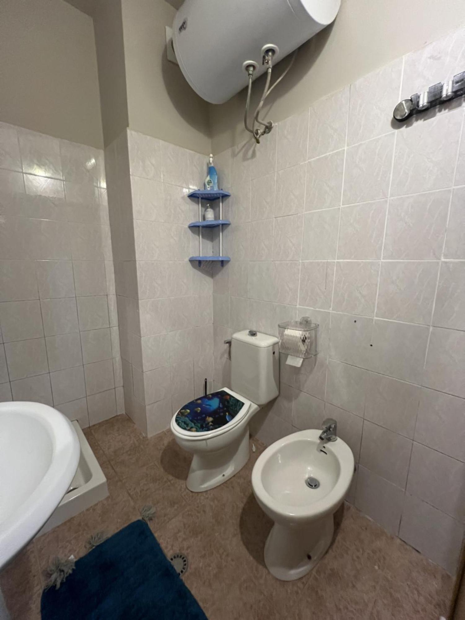Elly Apartment ดูร์เรส ภายนอก รูปภาพ